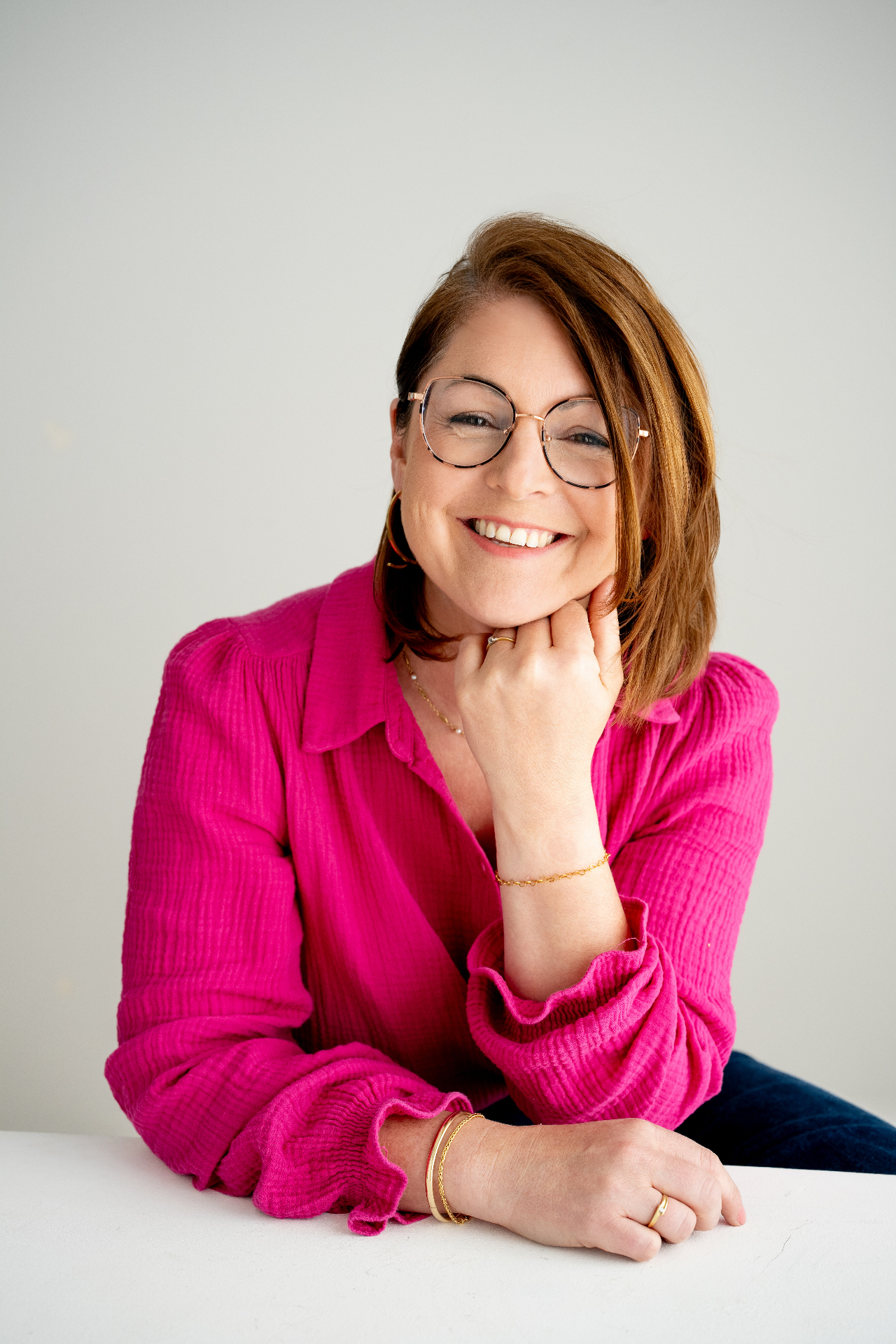 Marie Dubrunfaut, portrait chaleureux